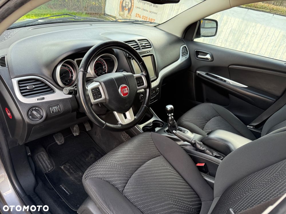 Fiat Freemont 2.0 Multijet 16V DPF Cross - 15