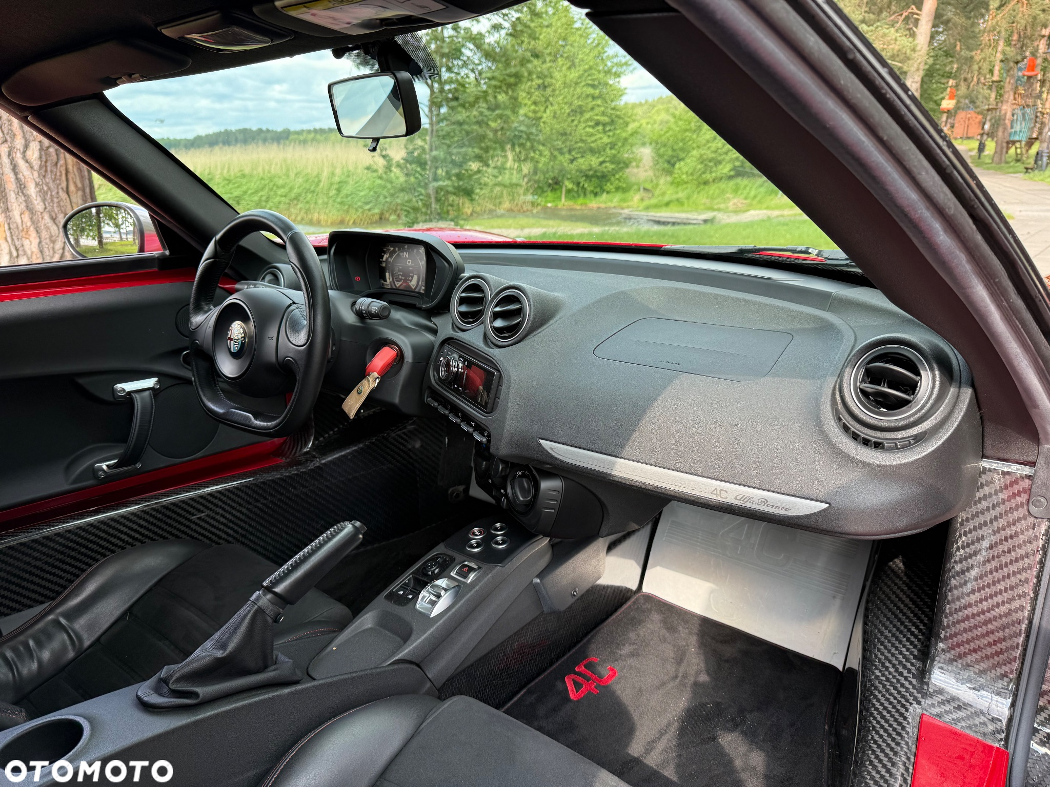 Alfa Romeo 4C - 13