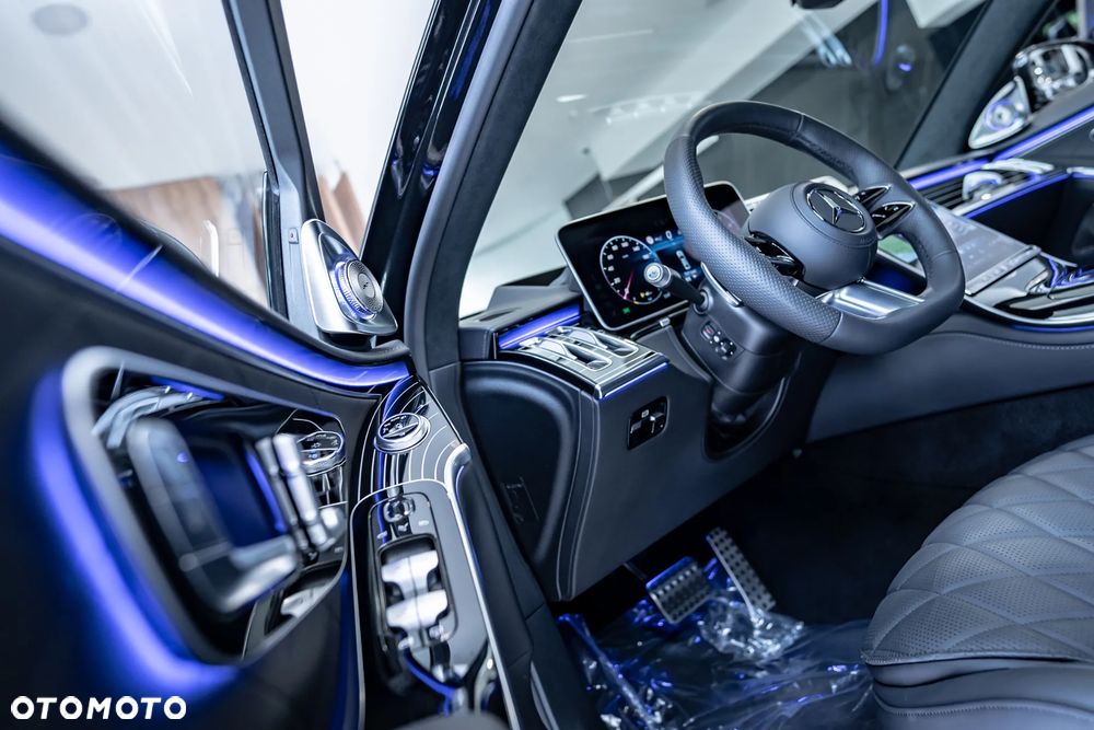 Mercedes-Benz Klasa S 580 4-Matic L AMG Line 9G-TRONIC - 18