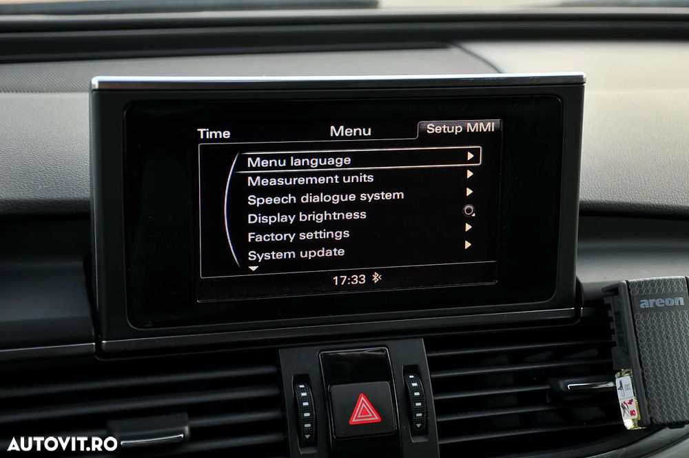 Audi A6 2.0 TDI DPF multitronic - 19