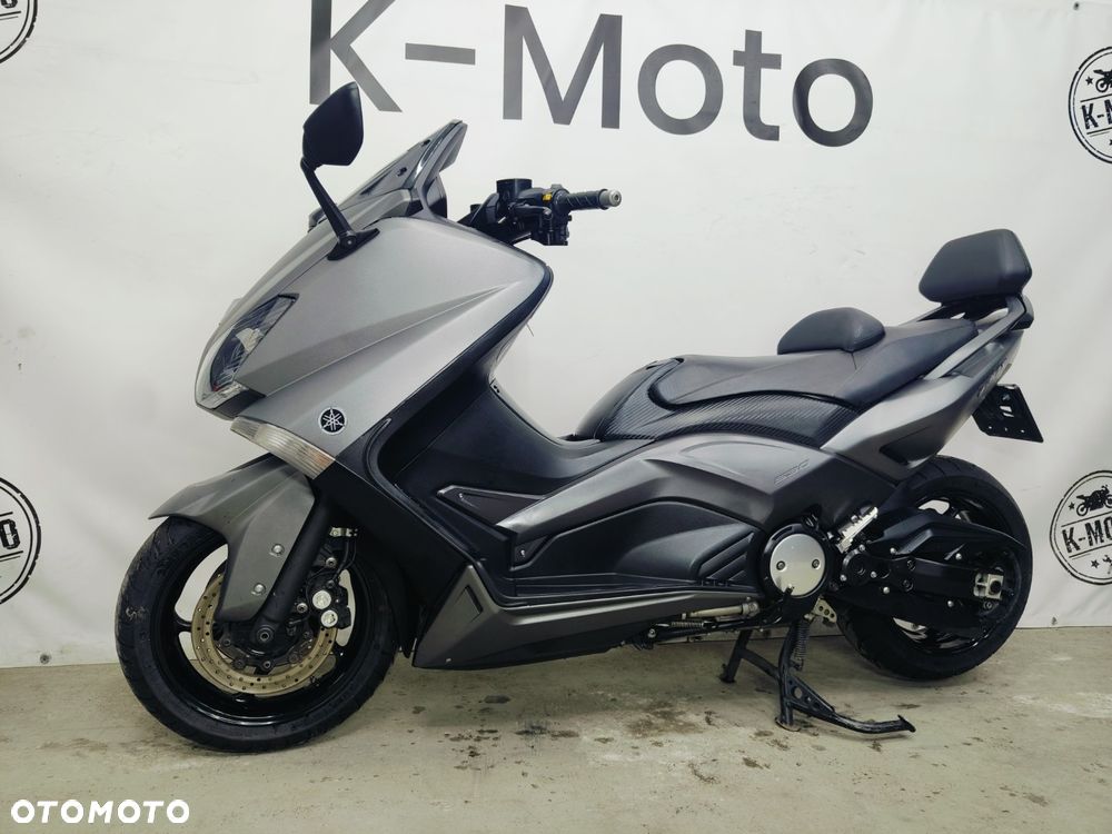 Yamaha Tmax - 15