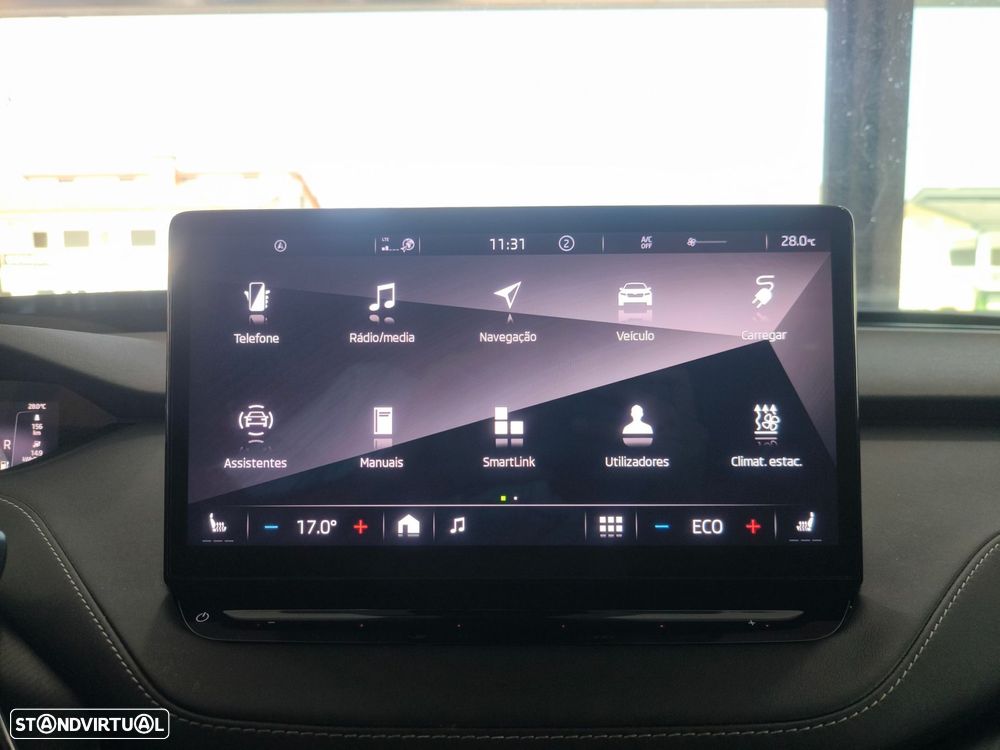 Skoda Enyaq 60 Sportline Advanced - 14