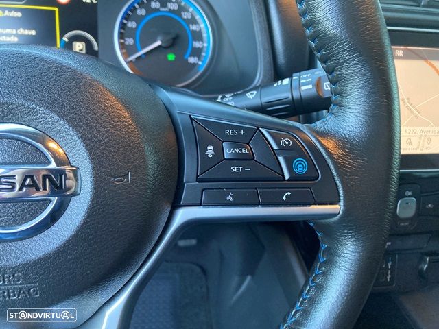 Nissan Leaf N-Connecta - 18