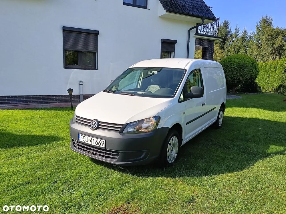 Volkswagen Caddy Maxi - 1