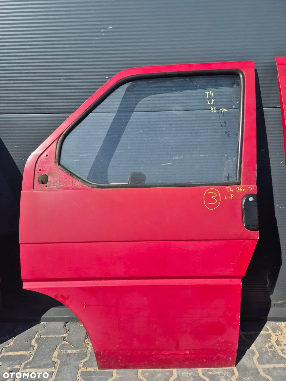KAROSERIA VW T4 96r.-> - 4