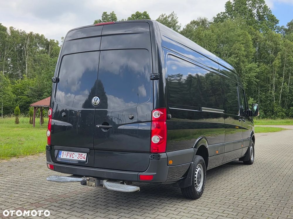 Volkswagen Crafter - 11