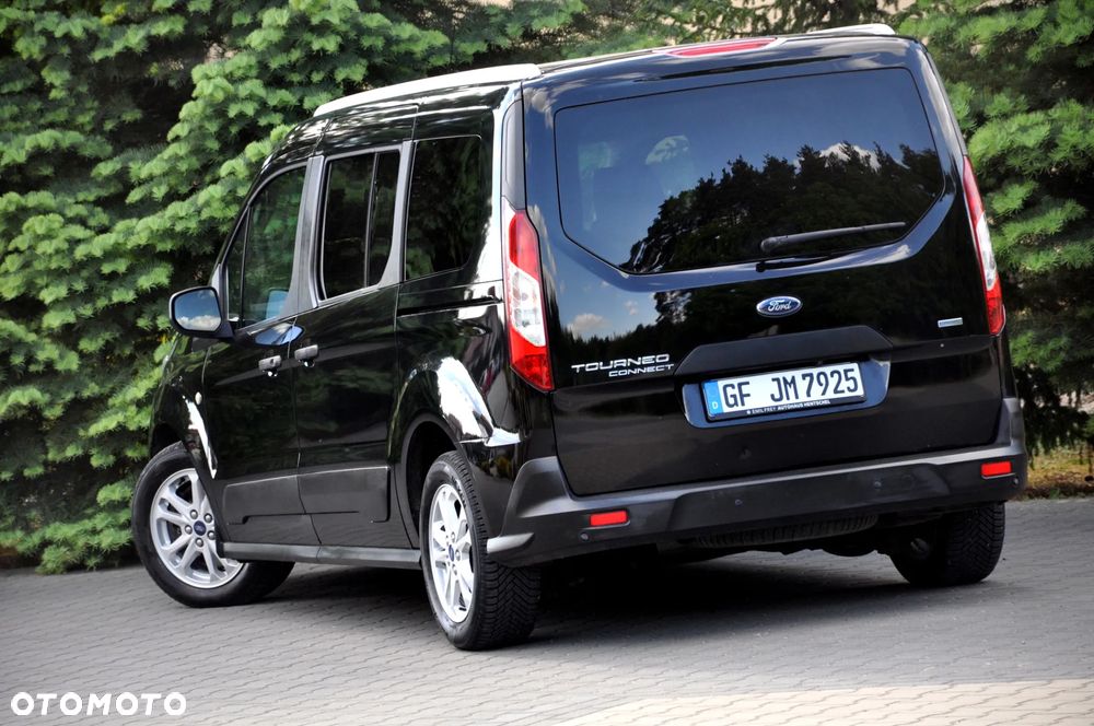 Ford Tourneo Connect 1.5 EcoBlue Titanium - 22