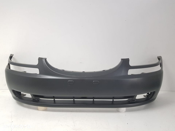 ZDERZAK PRZEDNI PRZÓD CHEVROLET AVEO T200 SEDAN HATCHBACK 5D 03-05 NOWY ORYGINAŁ 96542983