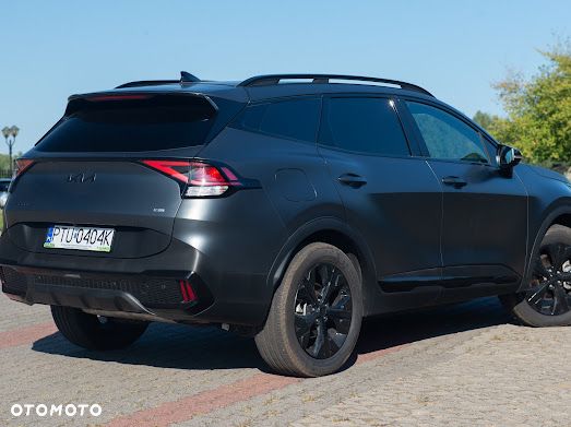 Kia Sportage - 7