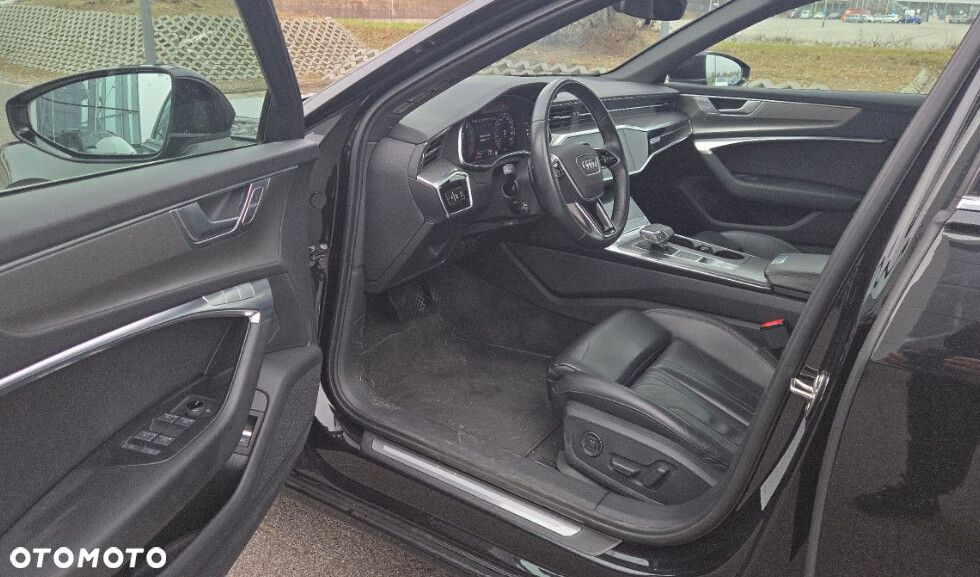 Audi A6 Avant 45 TFSI Quattro S tronic - 5