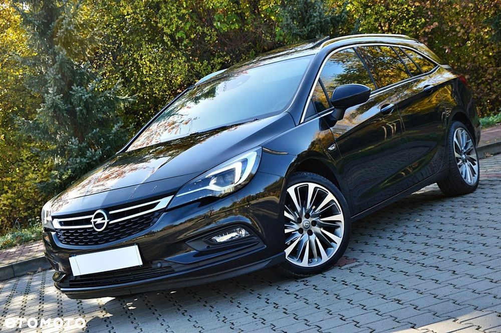 Opel Astra 1.6 Turbo Start/Stop Innovation - 3