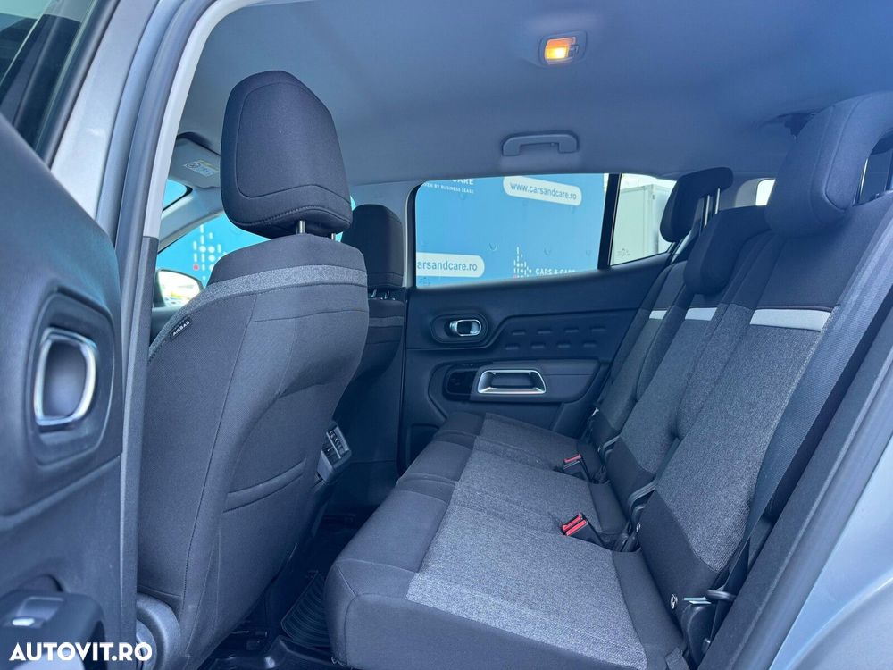 Citroën C5 Aircross 1.5 BlueHDi S&S EAT8 Feel - 9