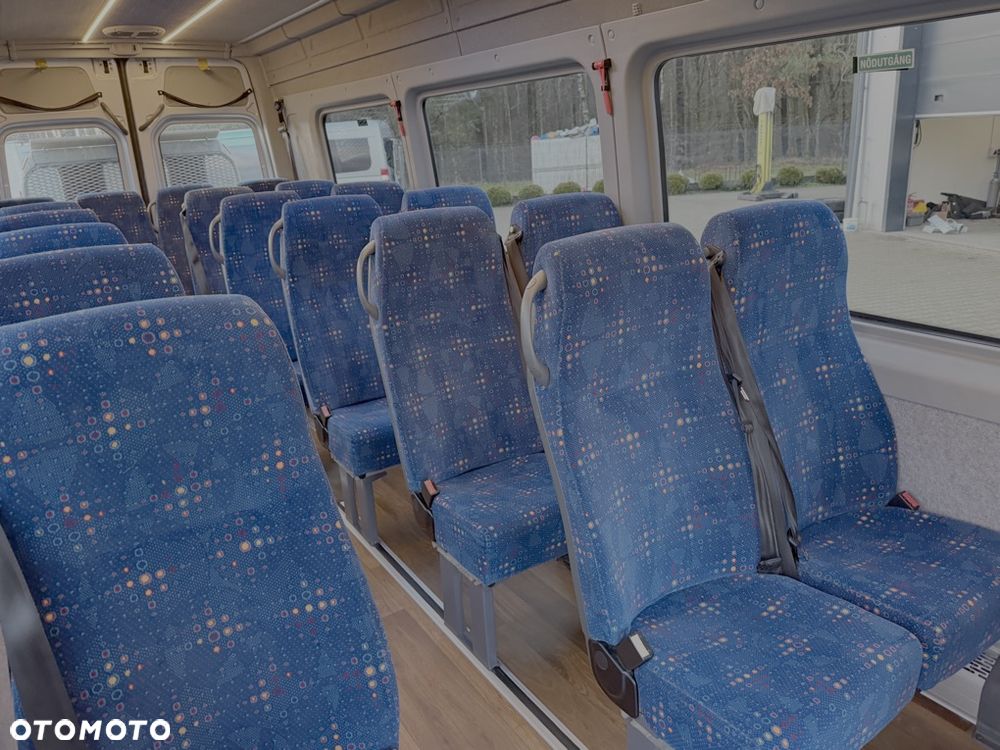 Mercedes-Benz Sprinter 516 Nr. Oferty: 19 - 15