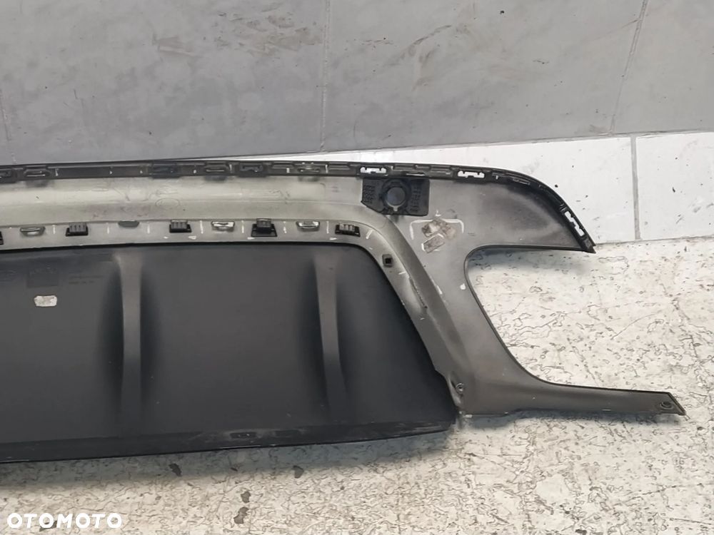 RANGE ROVER VELAR L560 R-DYNAMIC SPOILER DOKŁADKA ZDERZAKA OSŁONA ZAŚLEPKA HAKA TYŁ TYLNA  ORYGINAŁ - 9