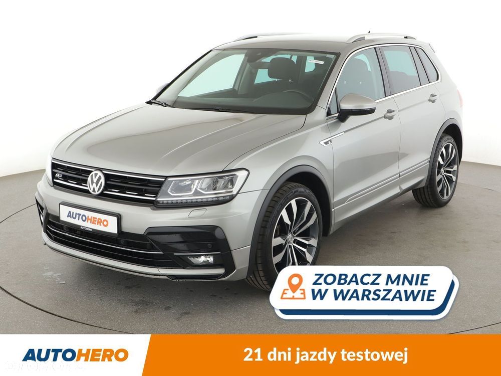 Volkswagen Tiguan - 1