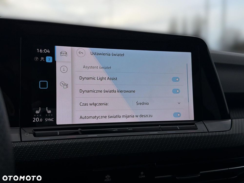 Volkswagen Golf 2.0 TDI R-Line DSG - 32