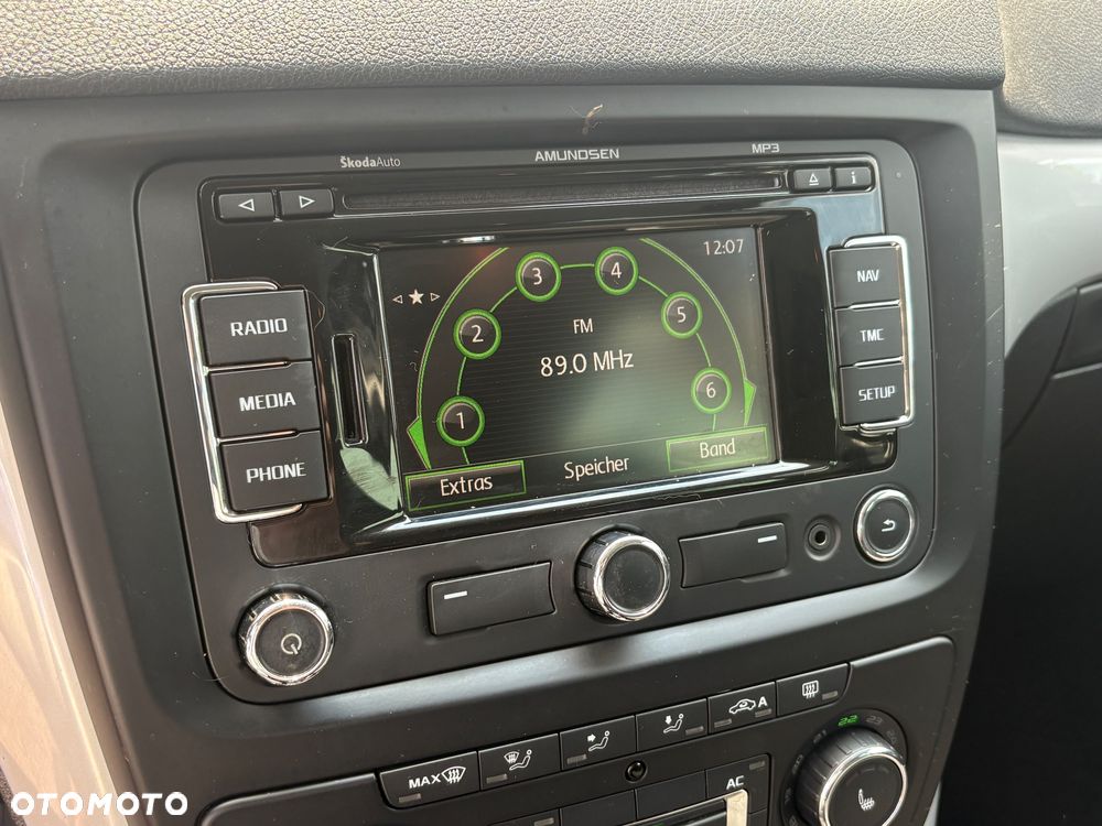 Skoda Yeti 2.0 TDI Active - 25