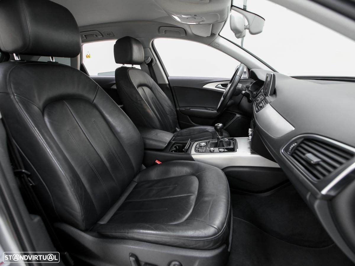 Audi A6 Avant - 10