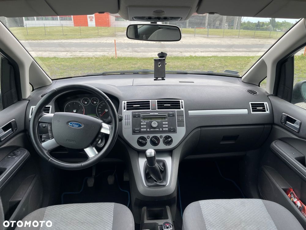 Ford Focus C-Max 1.6 TDCi Ambiente - 14