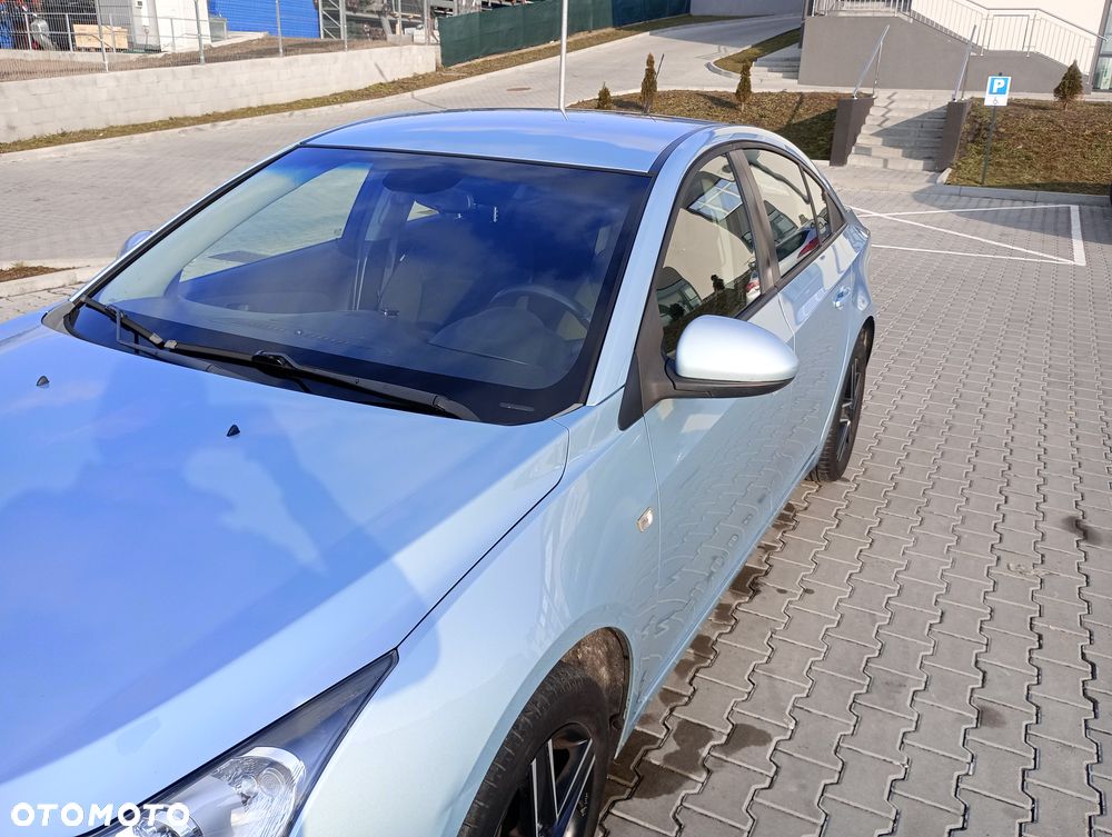 Chevrolet Cruze - 5
