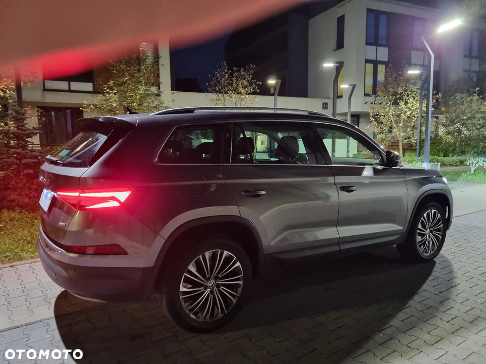 Skoda Kodiaq 2.0 TSI 4x4 Style DSG 7os - 29