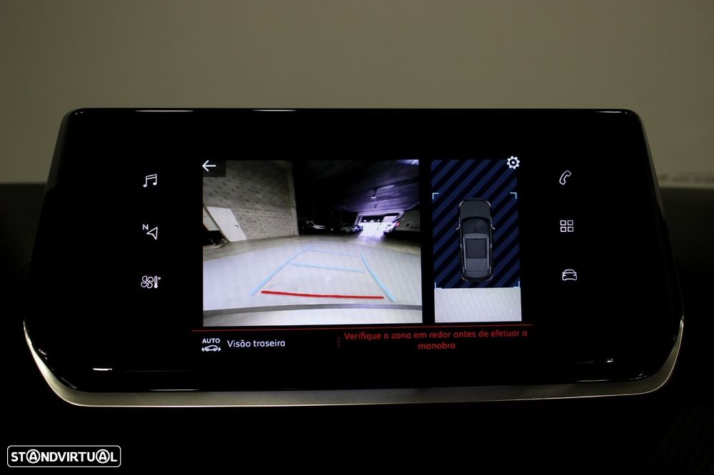 Peugeot 2008 1.5 BlueHDi Allure EAT8 - 27