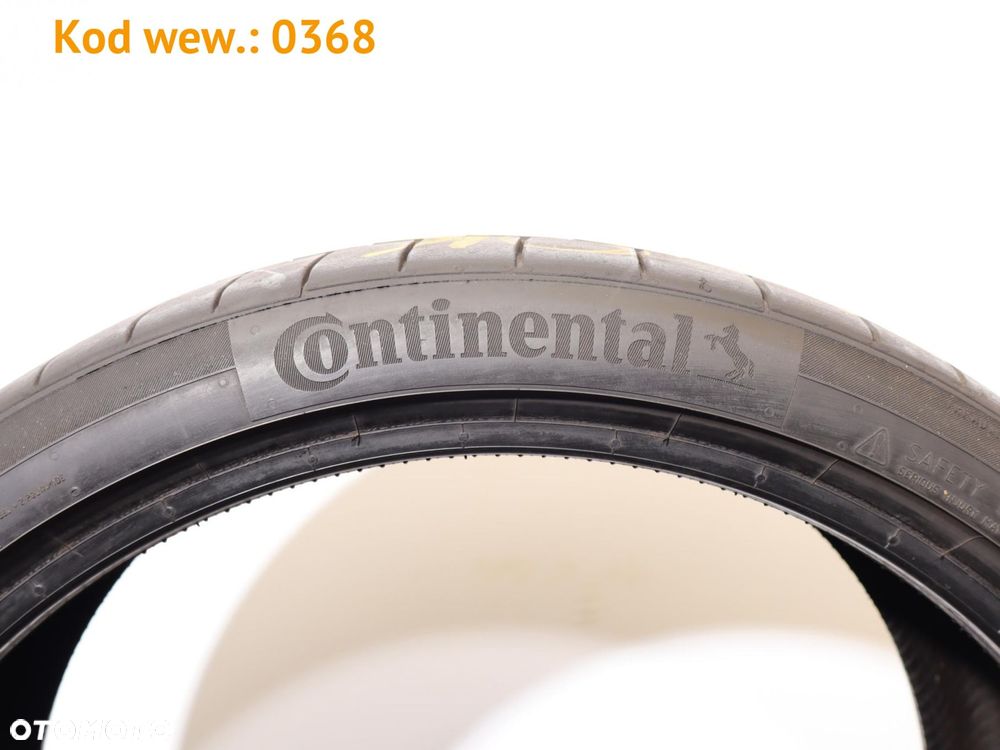 Continental SportContact 6 - 245/35 R20 - 5