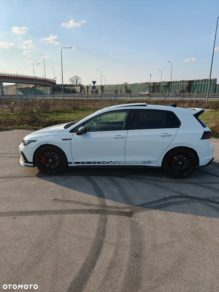 Volkswagen Golf 2.0 TSI OPF DSG GTI Clubsport 45 - 18
