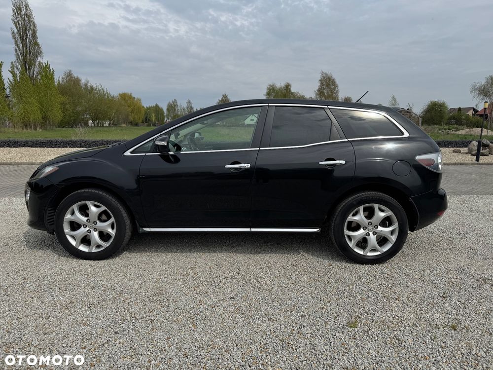 Mazda CX-7 2.2 CD Exclusive - 7