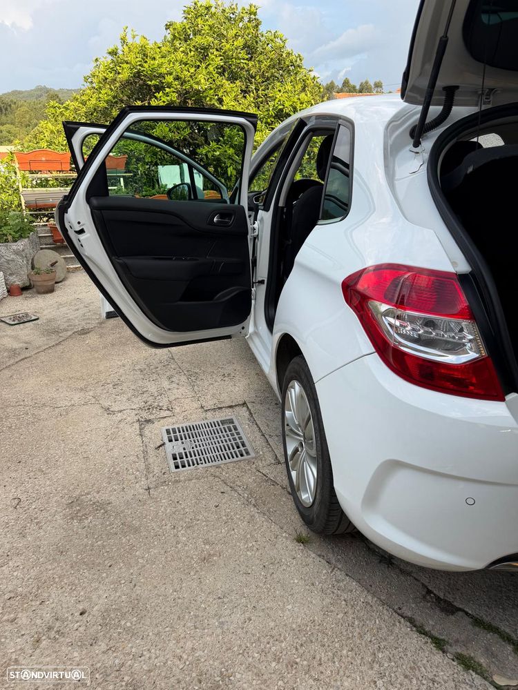 Citroën C4 1.2 PureTech Collection - 8