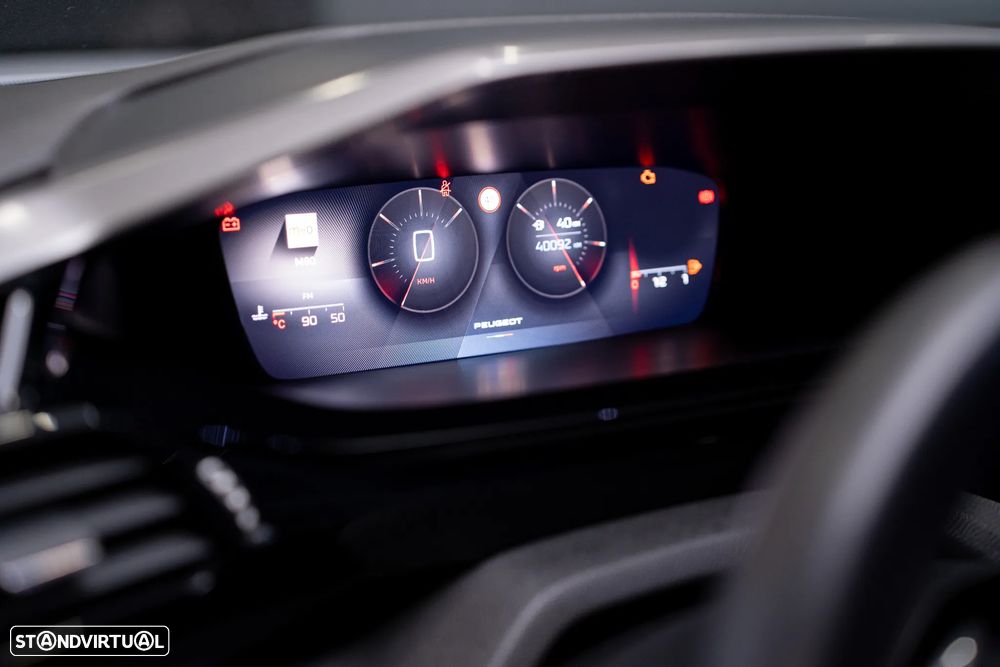 Peugeot 308 1.2 PureTech Allure - 16