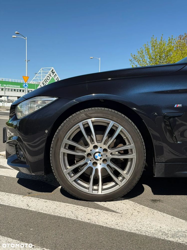 BMW Seria 4 430d xDrive Sport-Aut M Sport - 8
