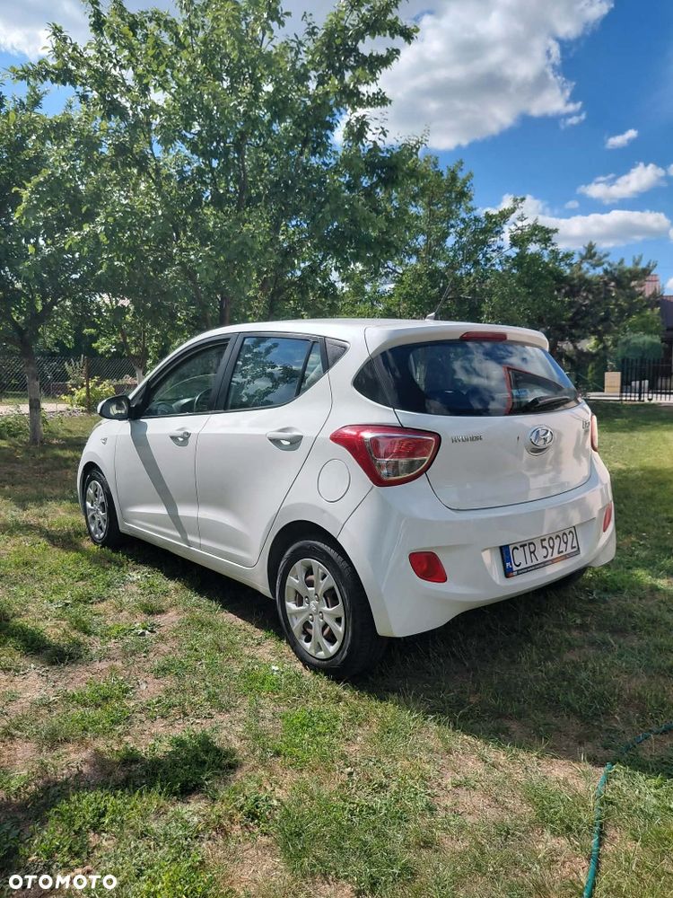 Hyundai i10 - 2