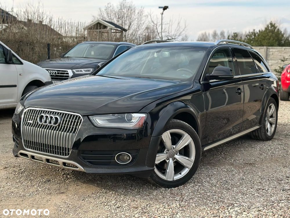 Audi A4 Allroad 2.0 TFSI Quattro S tronic - 1