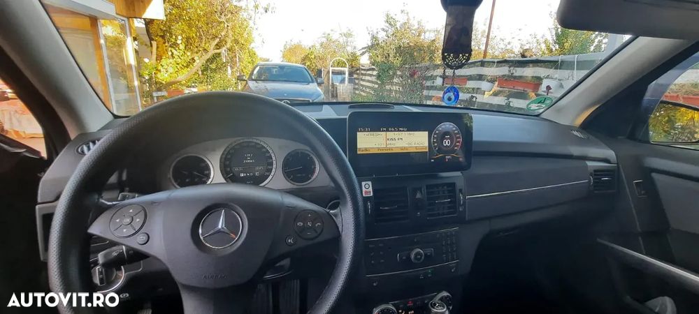 Mercedes-Benz GLK 250 CDI DPF 4Matic BlueEFFICIENCY 7G-TRONIC - 3