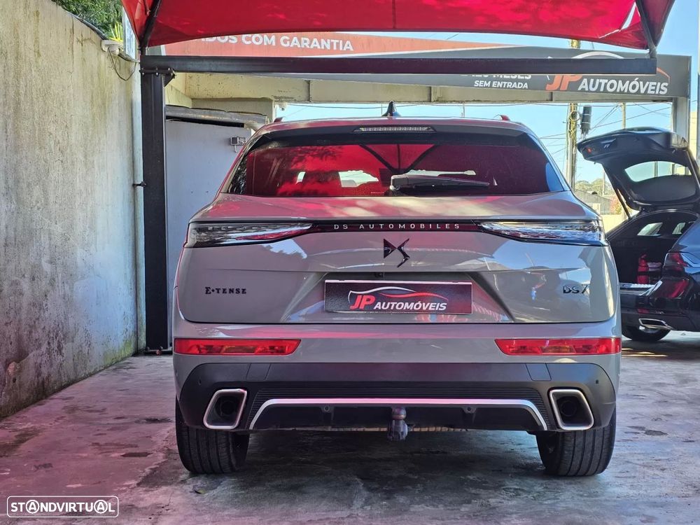 DS DS7 Crossback E-Tense Performance Line EAT8 - 21
