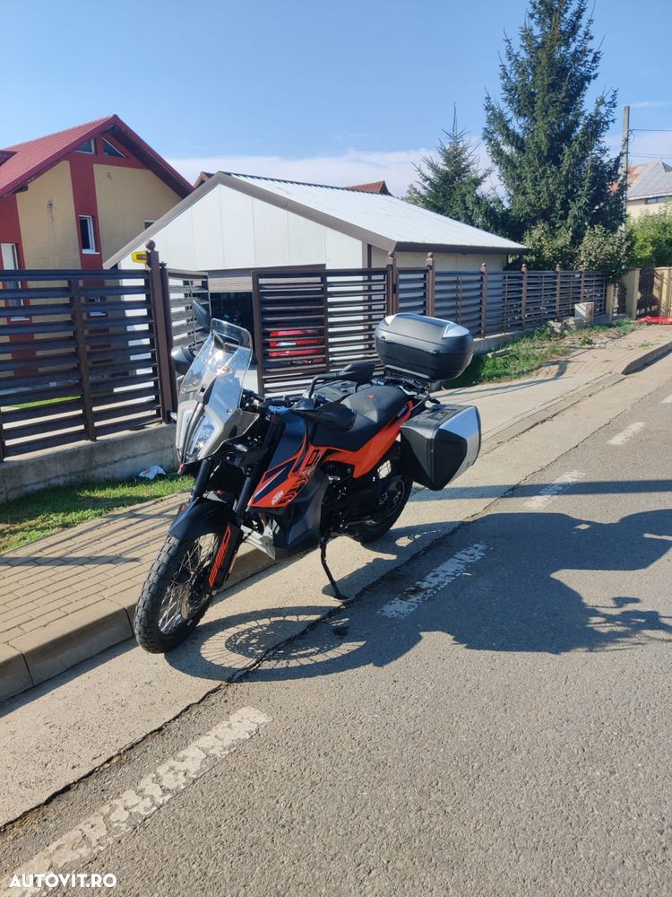 KTM 890 Adventure - 1