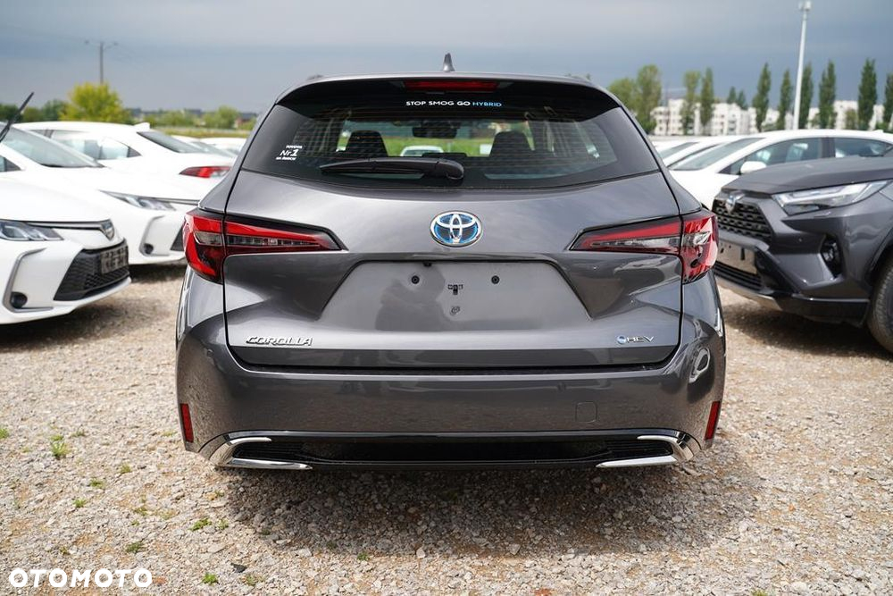 Toyota Corolla 1.8 Hybrid Comfort - 4
