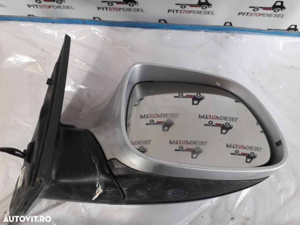 Oglinda dreapta Audi Q7 4L 2005 2006 2007 2008 2009 2010 2011 2012 2013 2014 2015 - 1