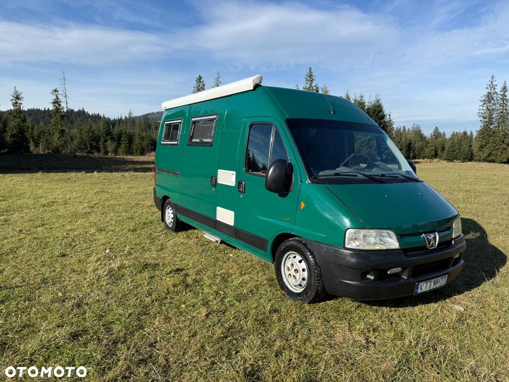 Peugeot Boxer - 2