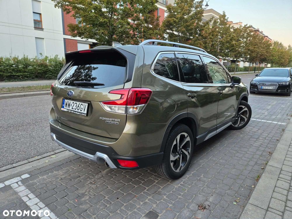 Subaru Forester - 4