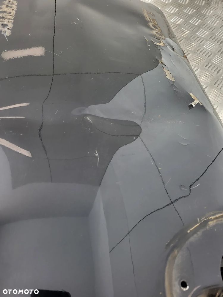 Mitsubishi L200 IV Klapa Bagażnika - 8