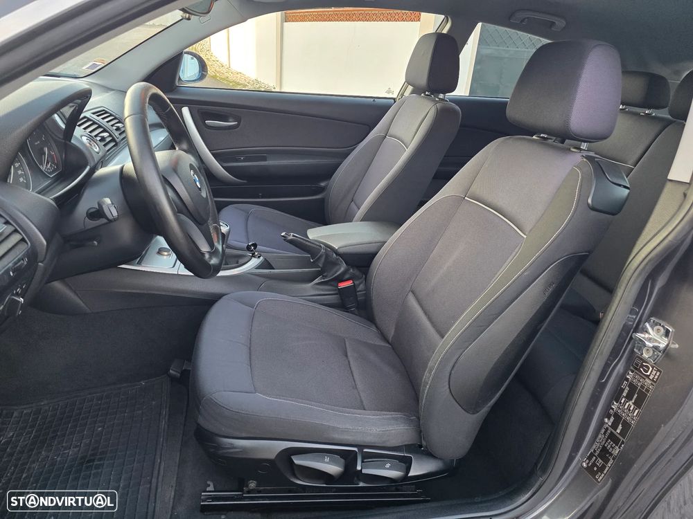 BMW 123 d DPF Edition Sport - 4