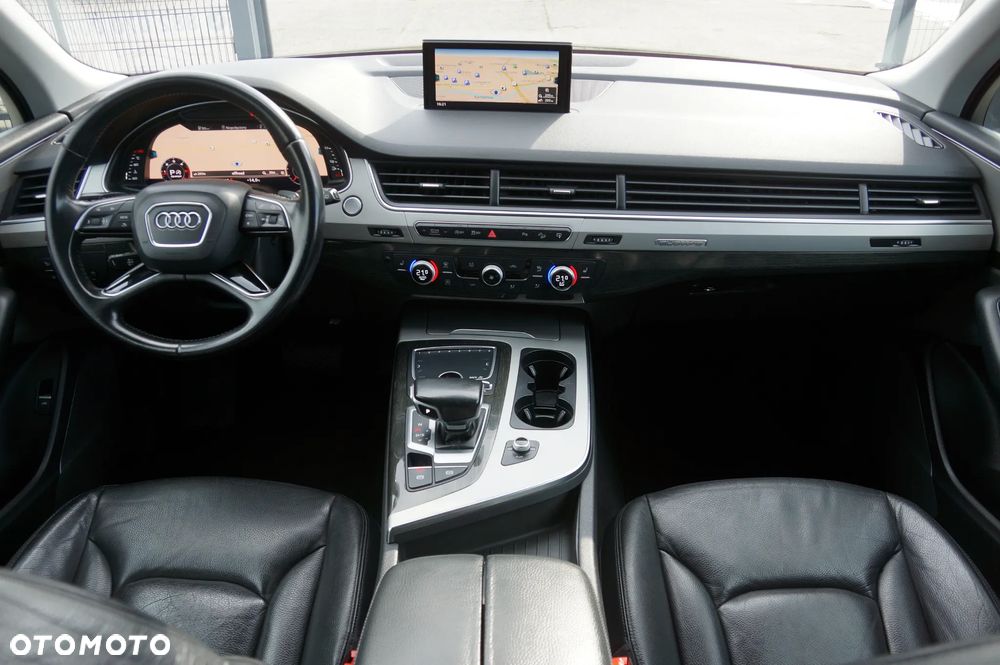 Audi Q7 3.0 TDI ultra Quattro Tiptronic - 11