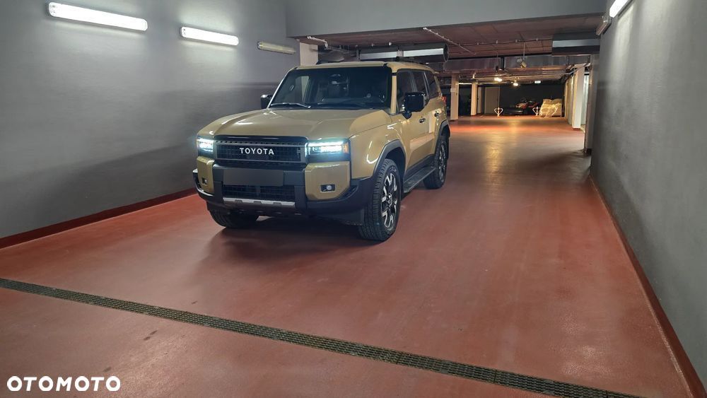 Toyota Land Cruiser LC 2.8 D-4D Executive - 7
