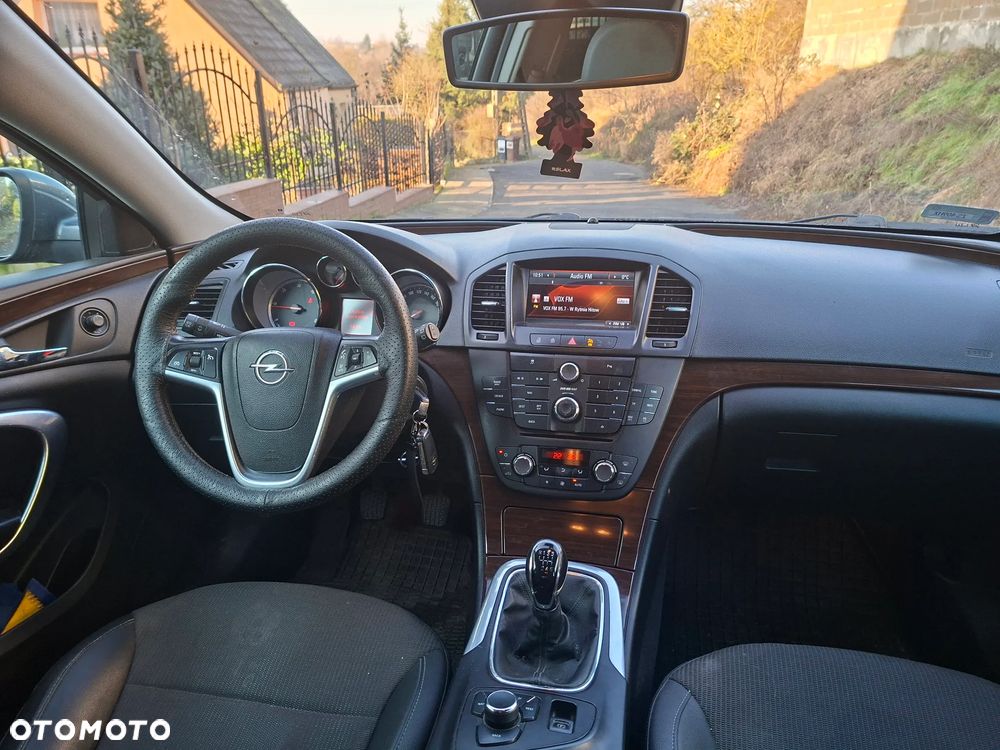 Opel Insignia 2.0 CDTI Selection - 6