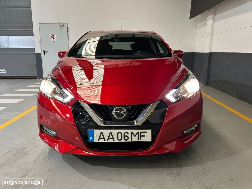 Nissan Micra 1.0 DIG-T N-Connecta - 3