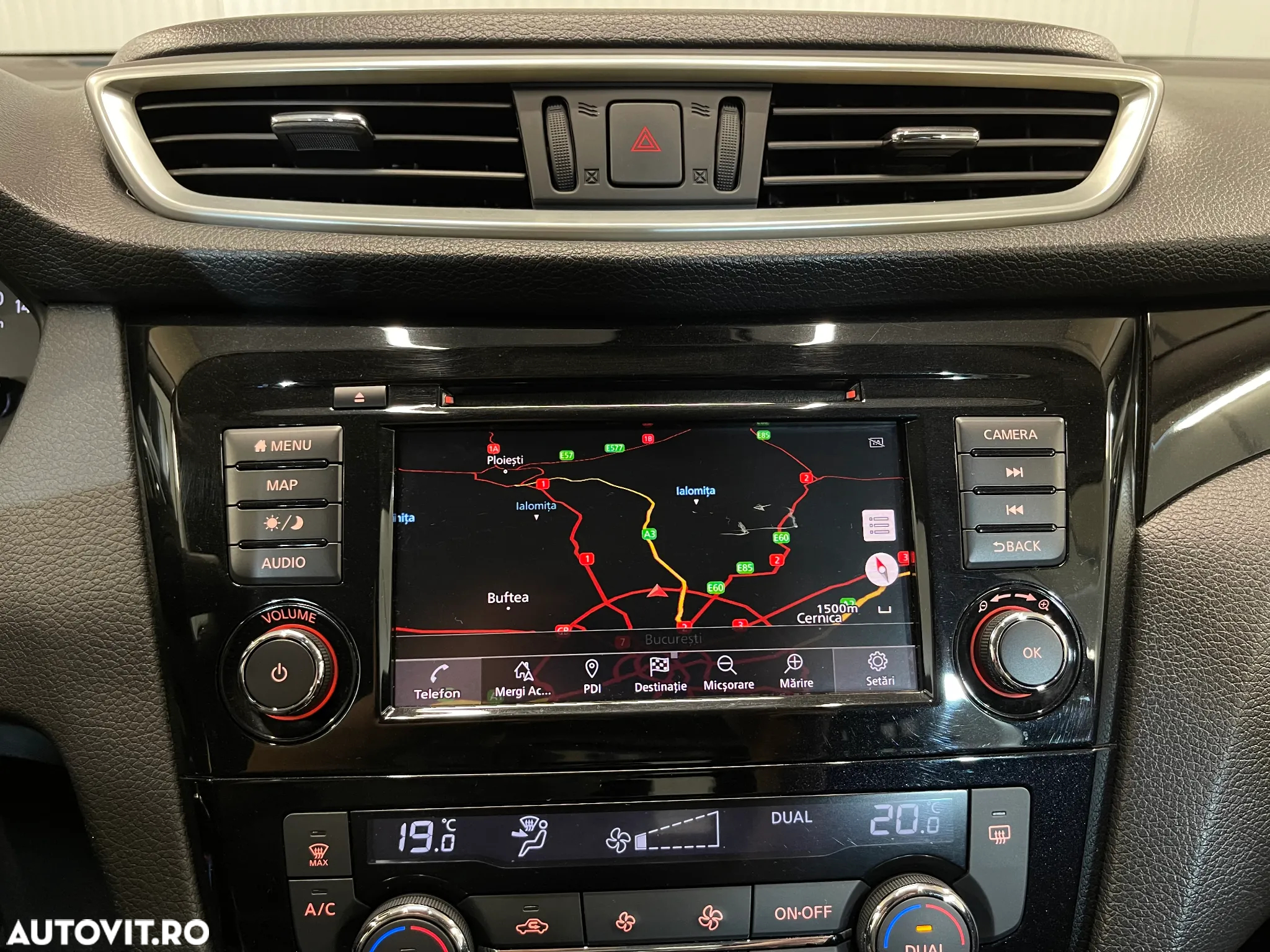 Nissan Qashqai 1.5 DCI DCT N-CONNECTA - 13