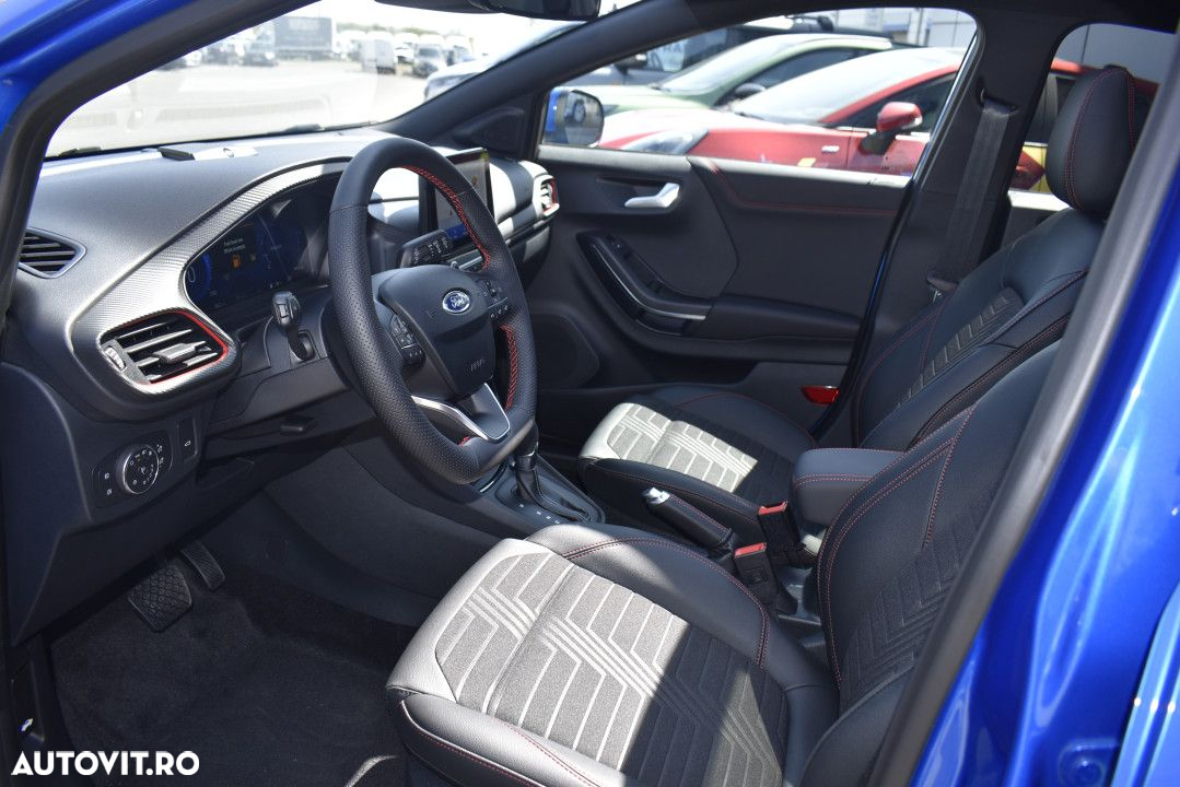 Ford Puma - 15