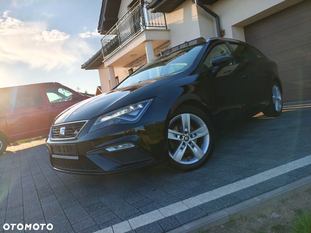 Seat Leon 1.4 TSI FR S&S DSG - 12